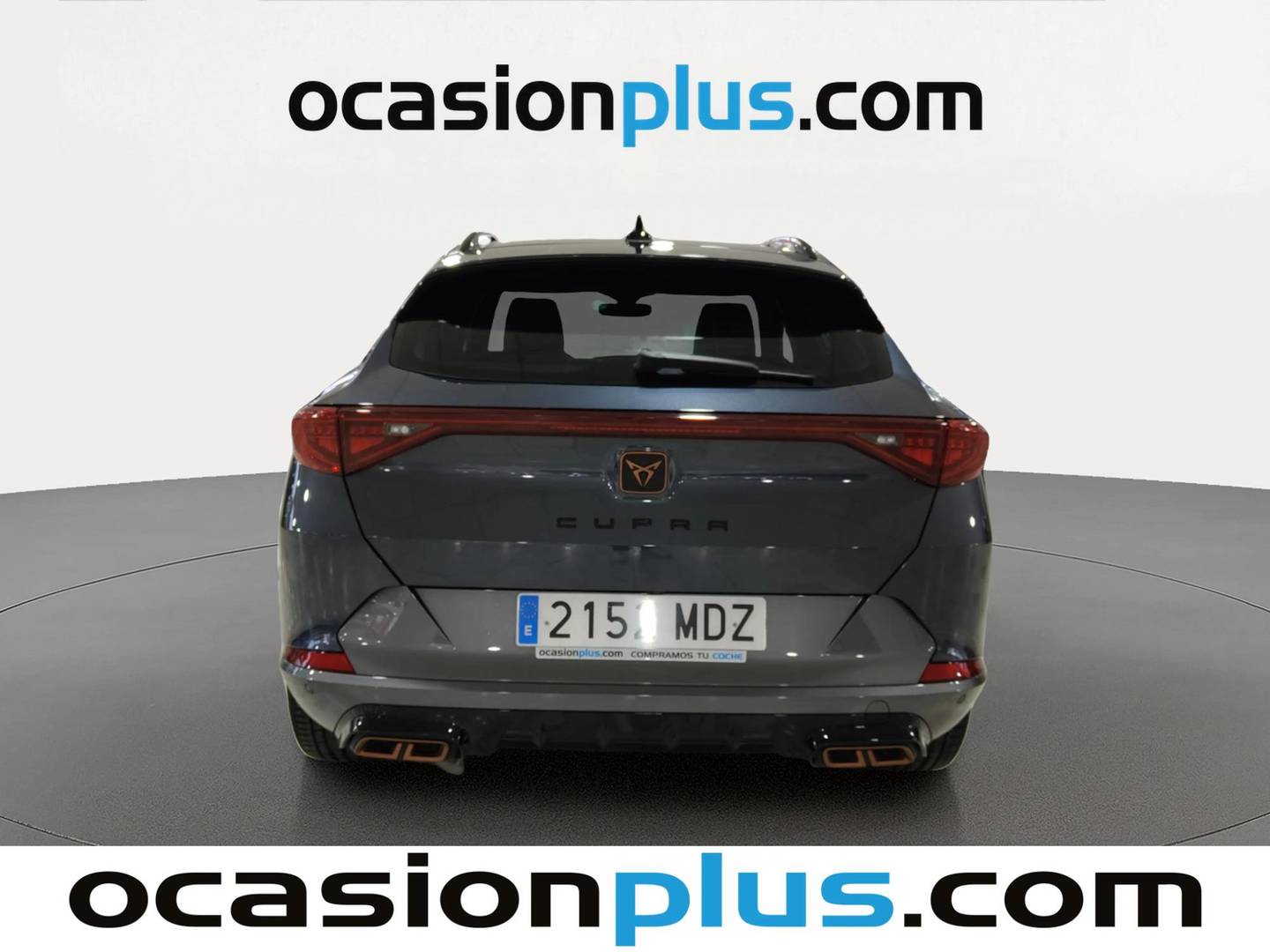 Cupra Formentor CUPRA Formentor 1.4 e-Hybrid DSG (204 CV) km 0