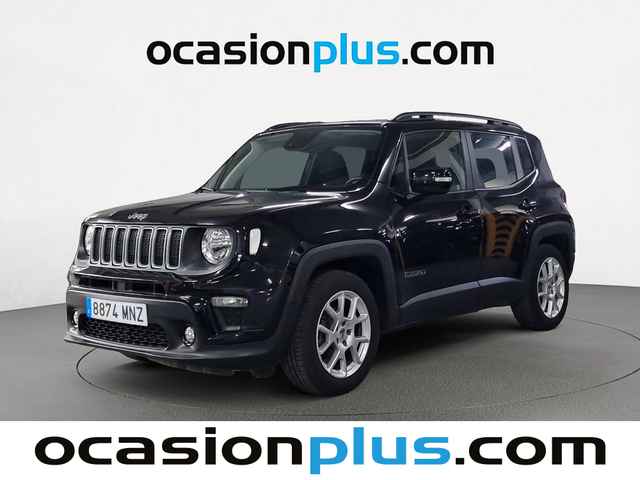 Comprar Coche Jeep Renegade Segunda Mano