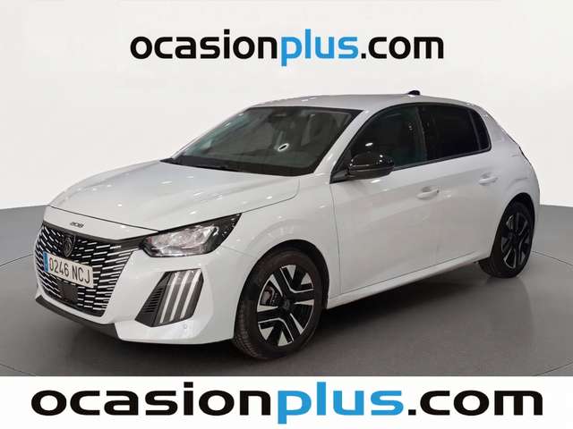 Peugeot 208 PureTech 100 Allure (100 CV) de segunda mano