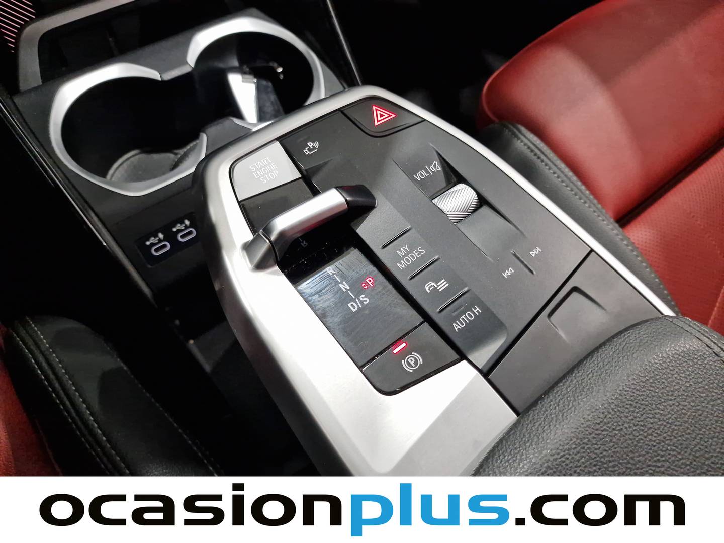 BMW X1 BMW X1 sDrive18d (150 CV) Pack M de segunda mano