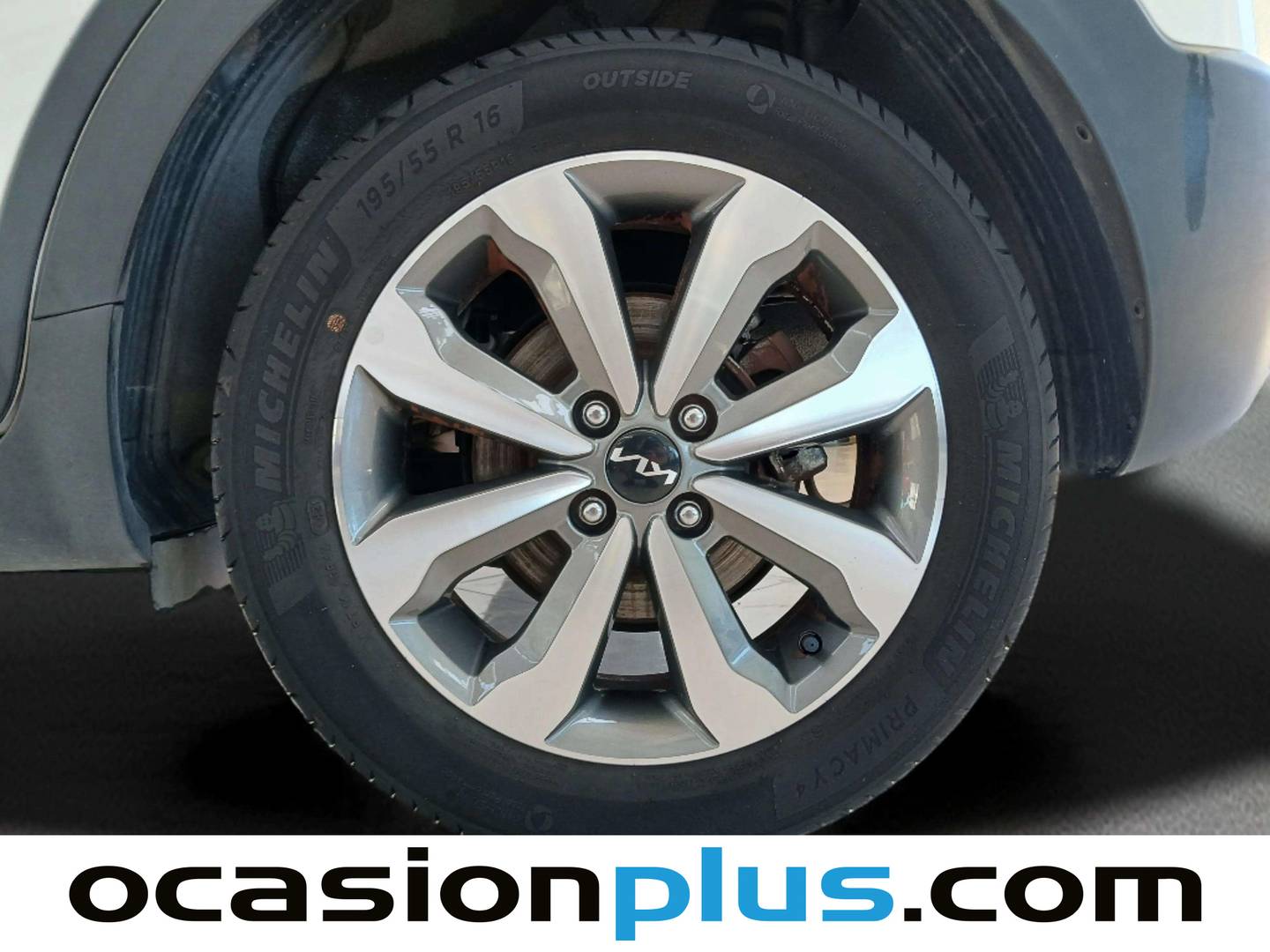 KIA Stonic KIA Stonic 1.0 T-GDi MHEV iMT Concept (100 CV) híbrido