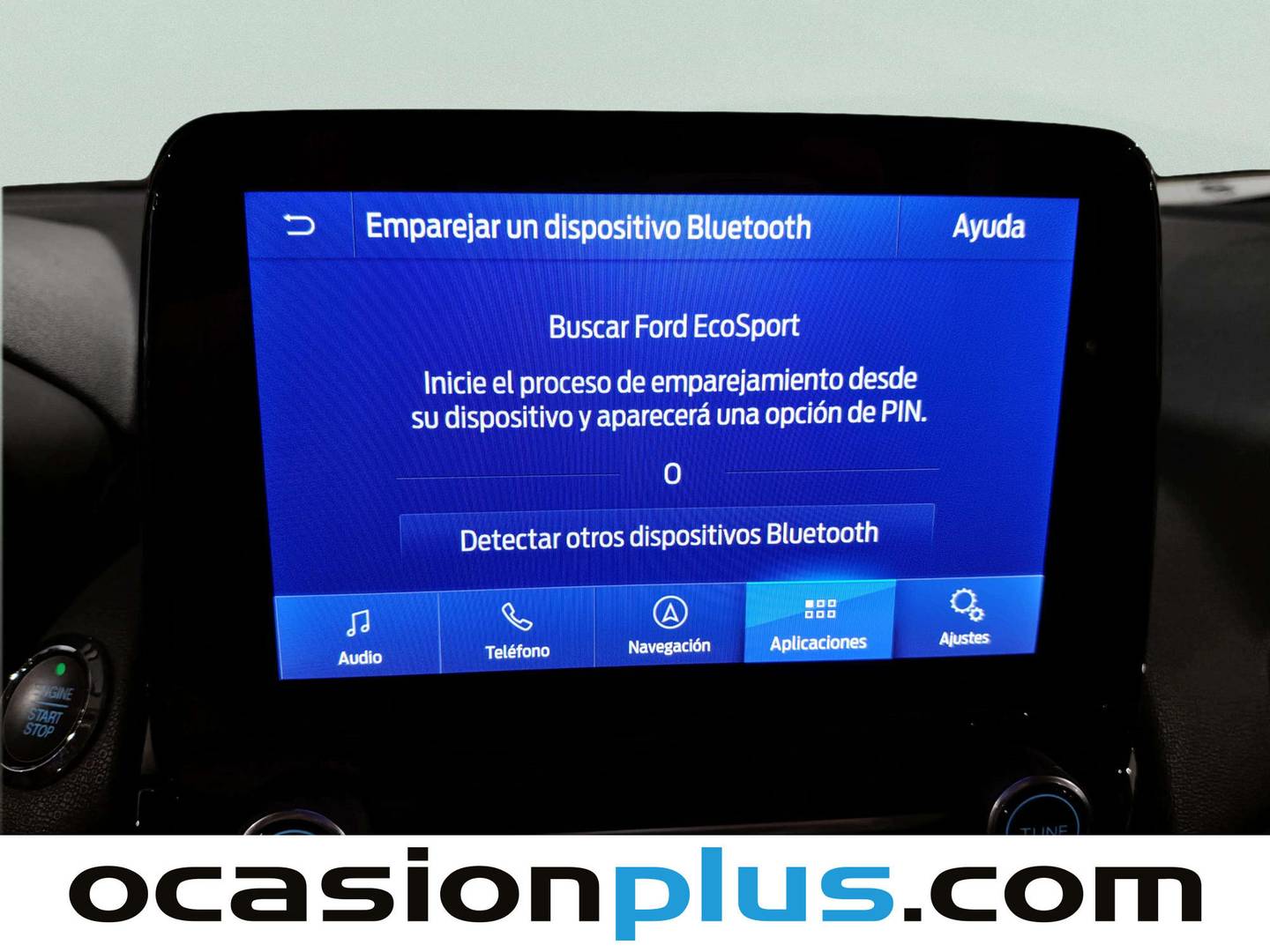 Ford EcoSport Ford EcoSport 1.0T EcoBoost S&S Active (125 CV) al mejor precio