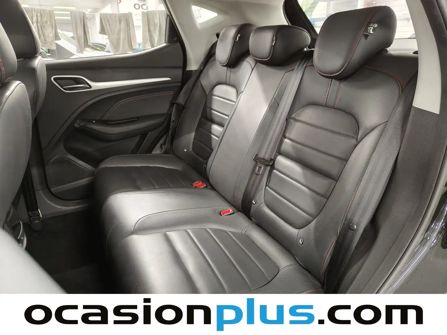 Foto MG ZS MG ZS 1.5 Luxury (106 CV)