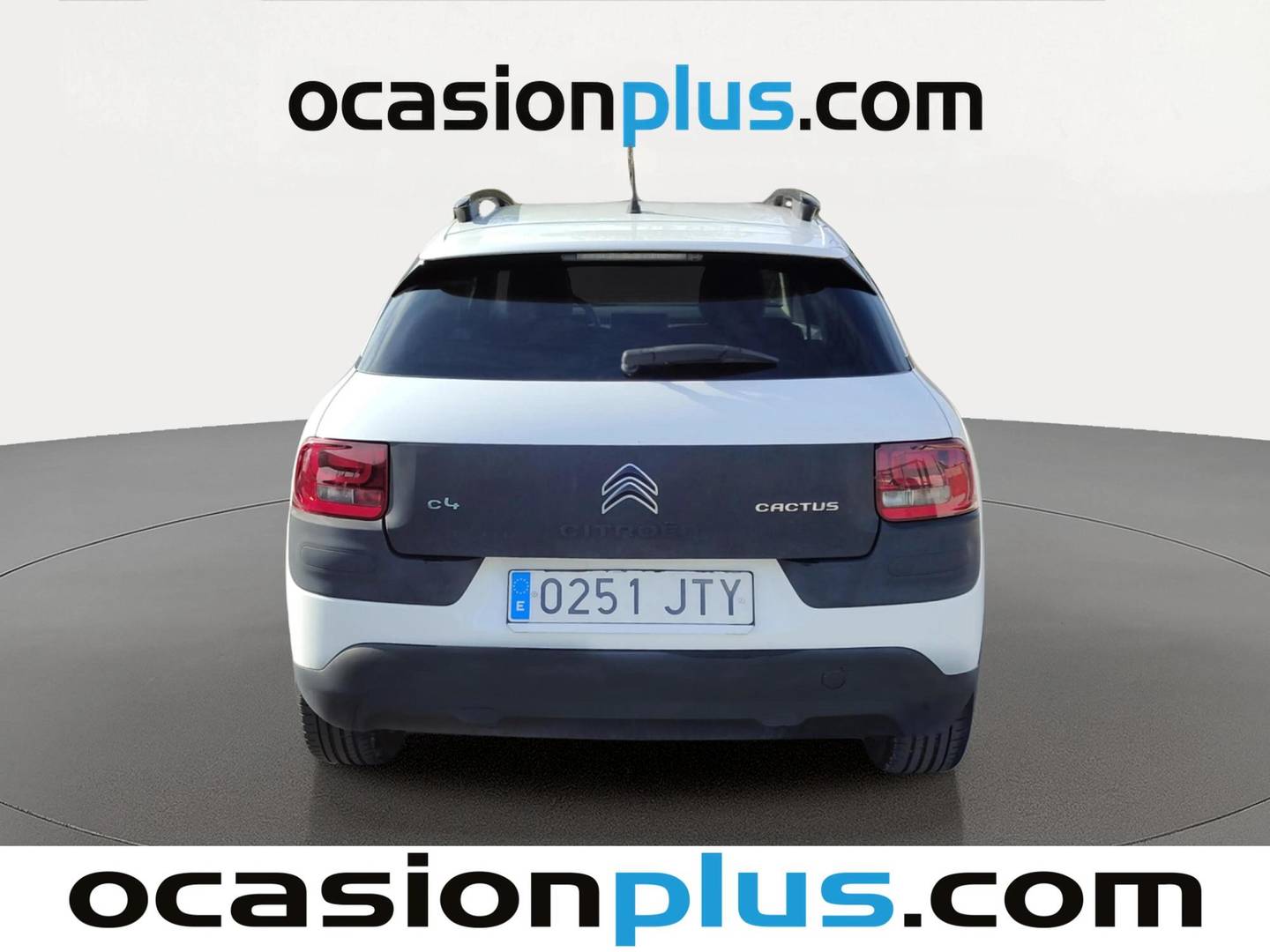 Citroën C4 Cactus Citroën C4 Cactus PureTech 82 Feel (82 CV) barato