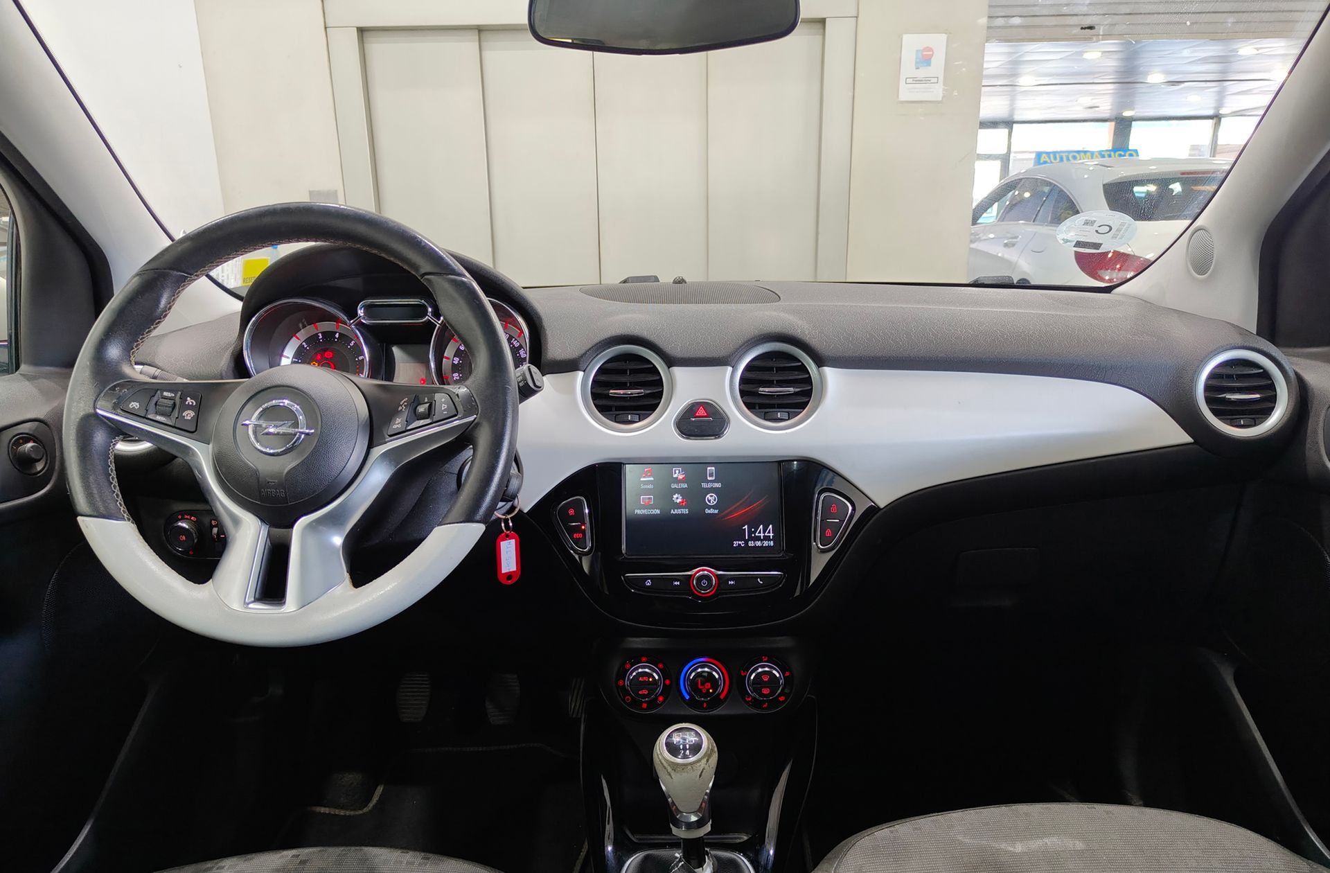 Opel Adam 1.4 XEL Glam - foto 6