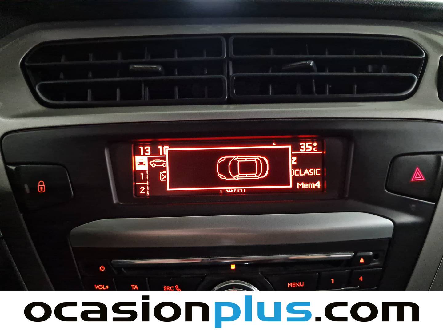 Extras y acabados del Citroën C-Elysée Citroën C-Elysee PureTech 82 Exclusive (82 CV)