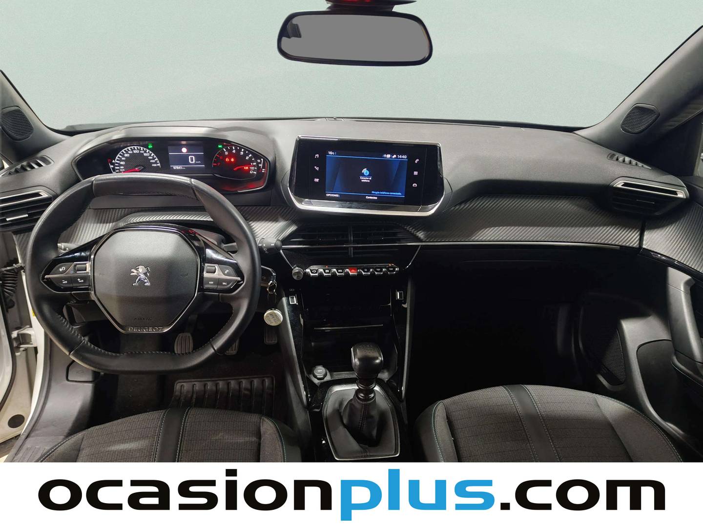 Foto Peugeot 2008 Peugeot 2008 PureTech 100 S&S Allure (100 CV)