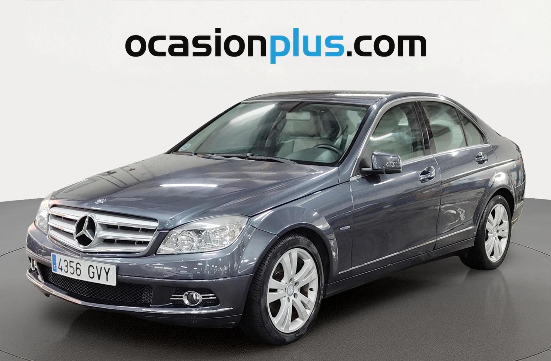 Mercedes-Benz Clase C 200 CDI Blue Efficiency Avantgarde