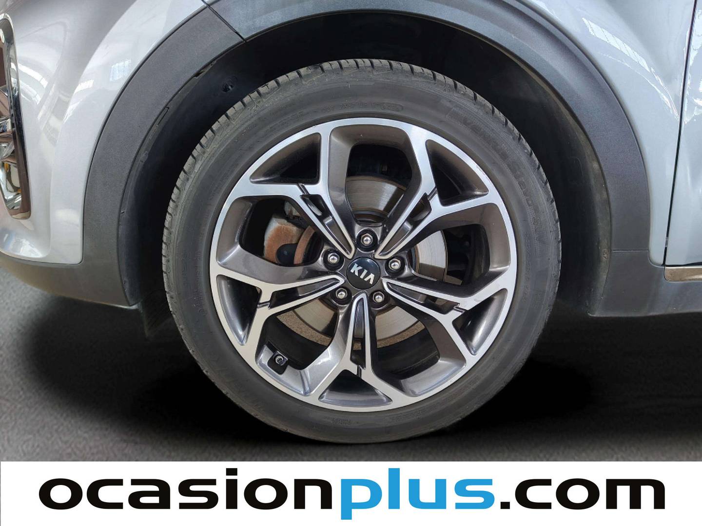 Foto KIA Sportage Kia Sportage 2.0 CRDi VGT GT Line 4x4 Auto (185 CV)