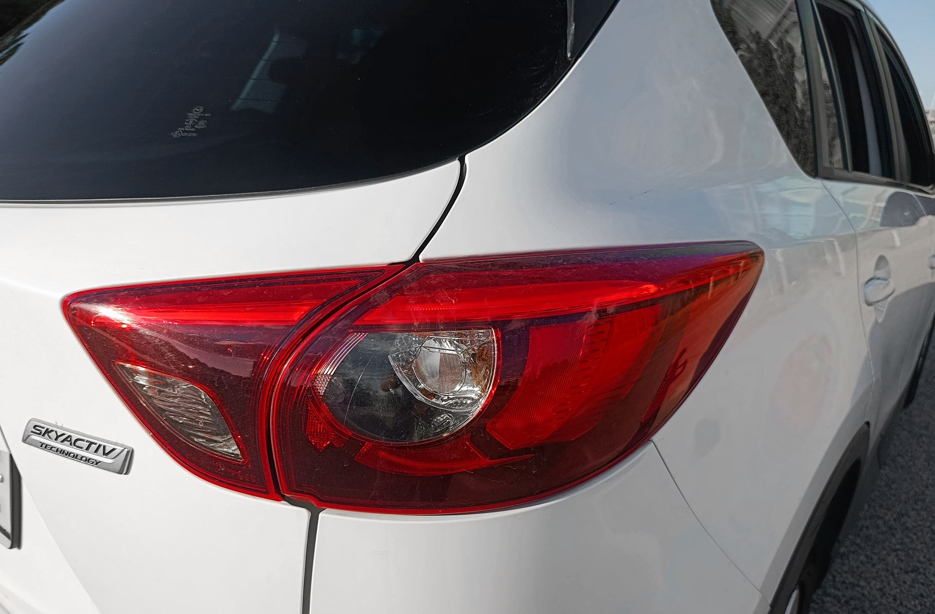 Mazda CX-5 2.2 DE Style+ 2WD - foto 15