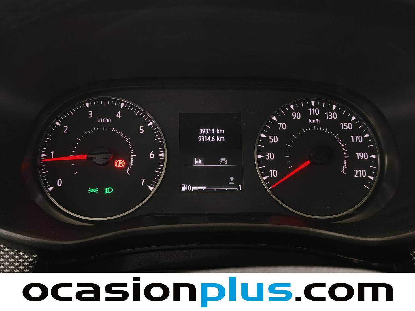 Dacia Sandero Dacia Sandero Stepway Comfort ECO-G (100 CV) de segunda mano