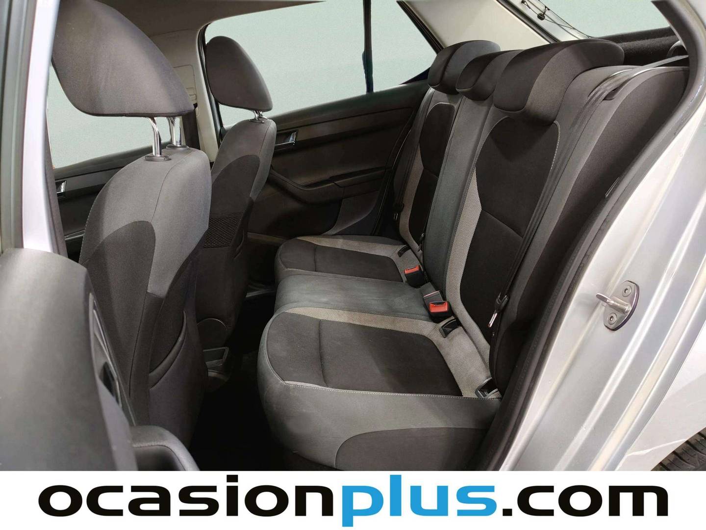 Foto asientos traseros Skoda Fabia Skoda Fabia 1.0 TSI Like (95 CV)