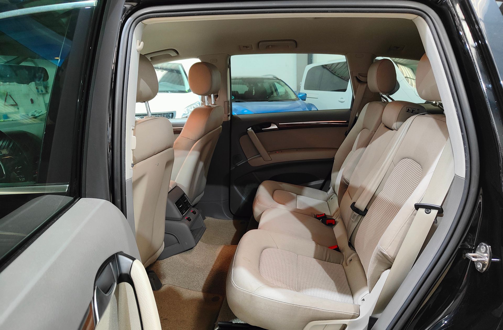 Audi Q7 Advanced 3.0 TDI quattro tiptronic 7 plazas - foto 12