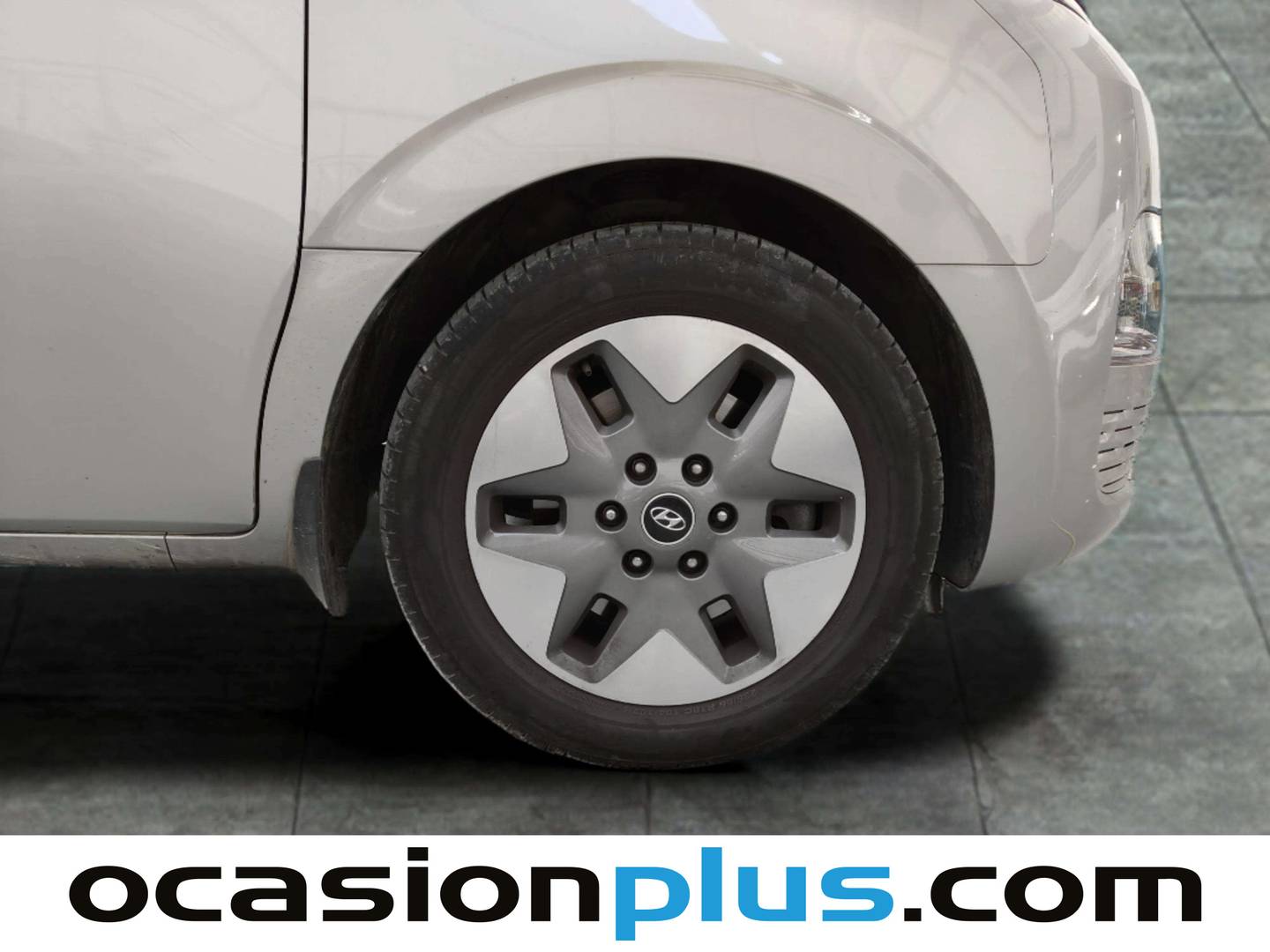 Hyundai Staria Hyundai Staria 2.2 CRDI Tecno 9S Auto (177 CV 7 Plazas) de ocasión