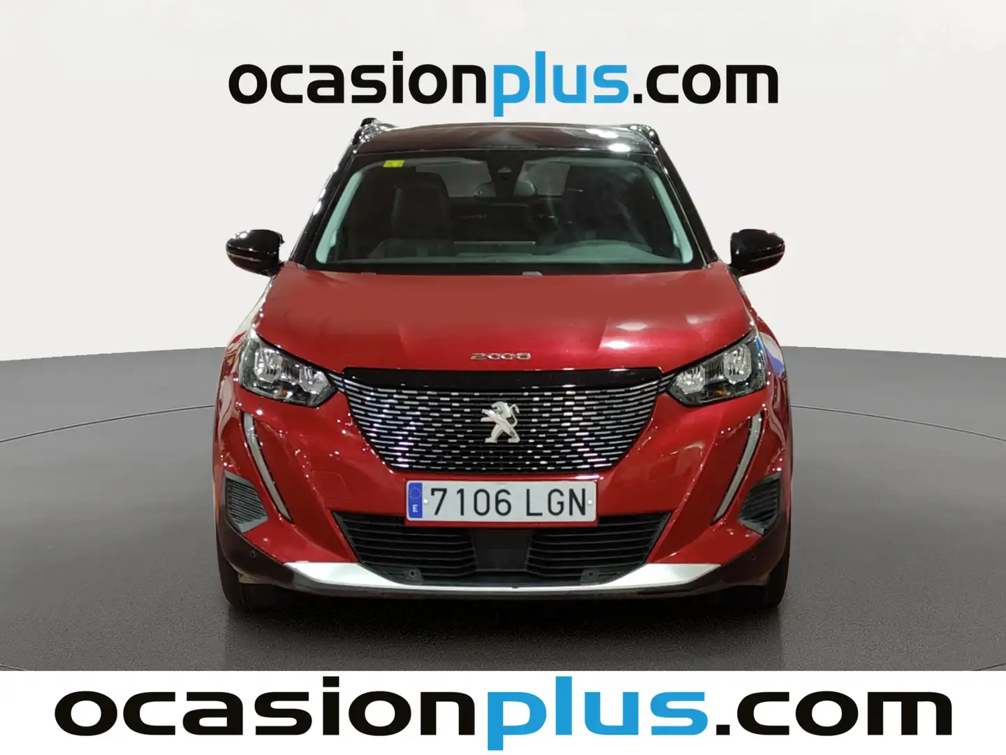 Foto Peugeot 2008 Peugeot 2008 BlueHDi 100 S&S Allure (100 CV)