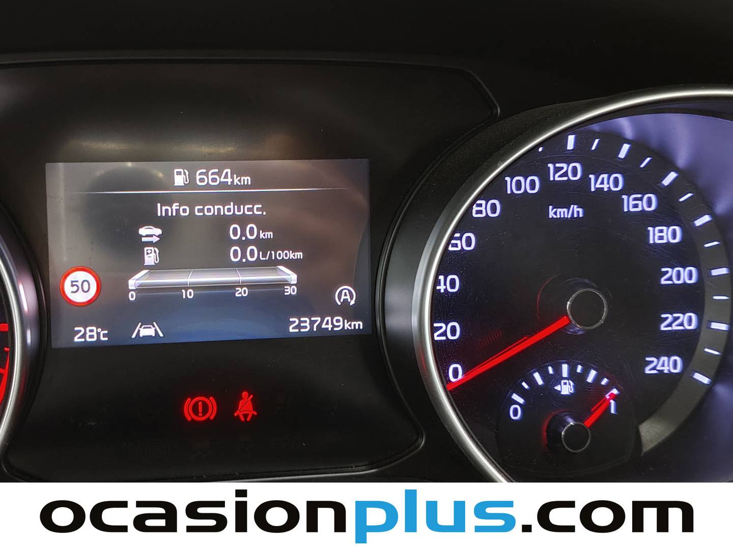 KIA Ceed KIA Ceed 1.0 T-GDi Concept (100 CV) seminuevo