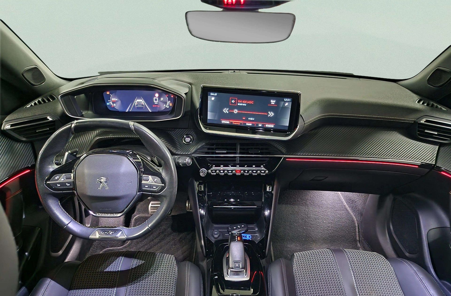 Peugeot 2008 PureTech 130 GT EAT8 - foto 7
