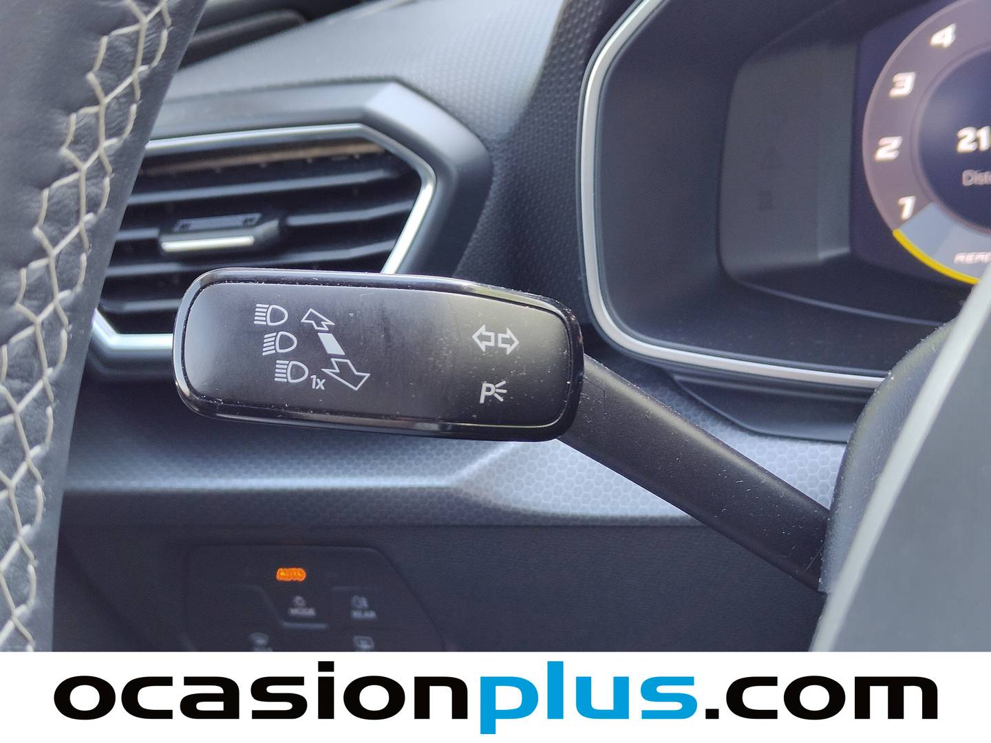 Seat León Seat León 1.5 TSI S&S Style XL (116 CV) seminuevo