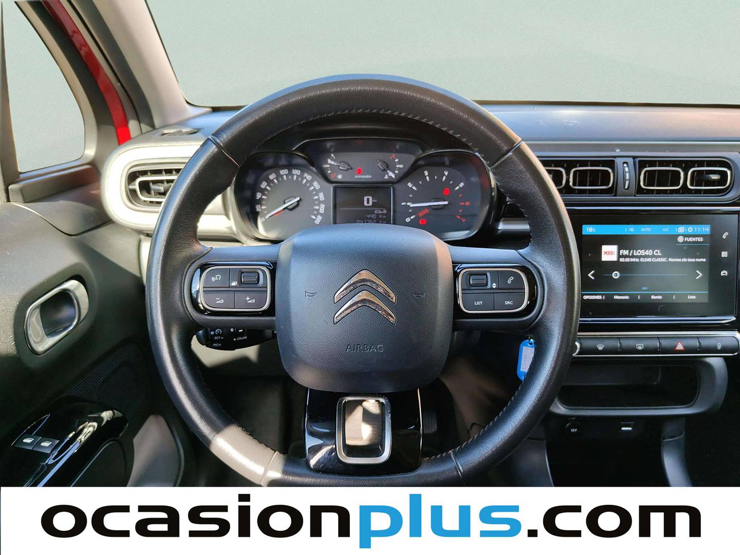 Citroën C3 Citroën C3 PureTech 82 Shine (83 CV) gasolina