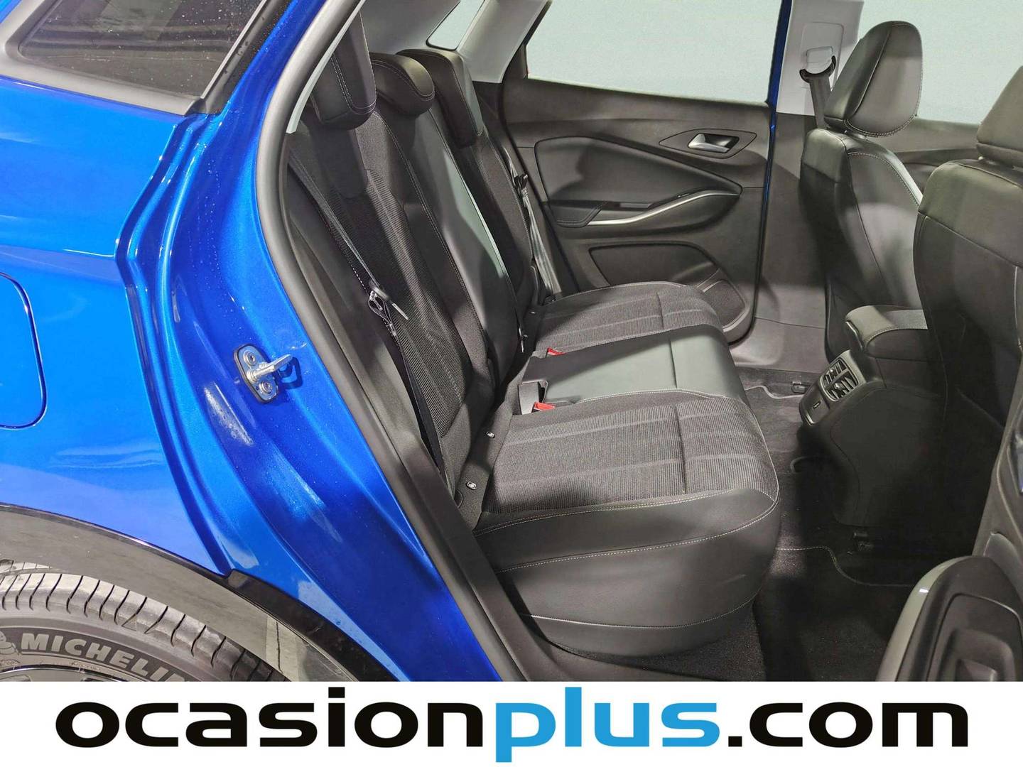 Foto Opel Grandland PHEV Opel Grandland 1.6 Turbo PHEV GS Auto (224 CV)