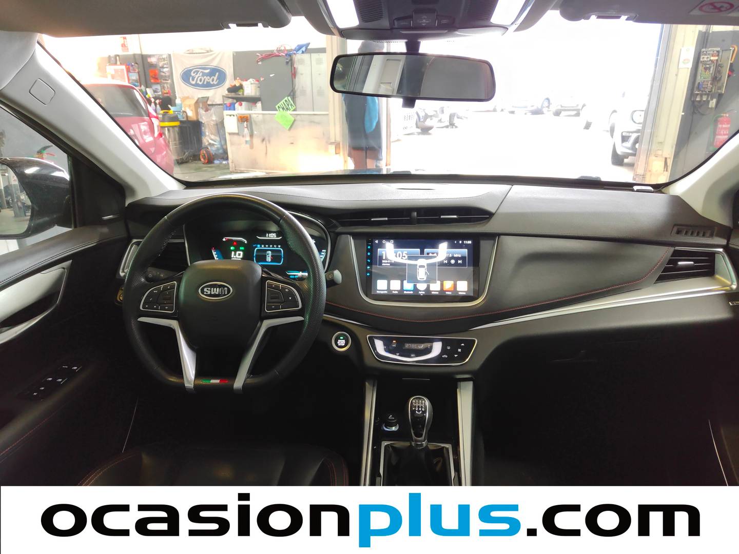 SWM G01 SWM G01 1.5T Luxury (131 CV) barato