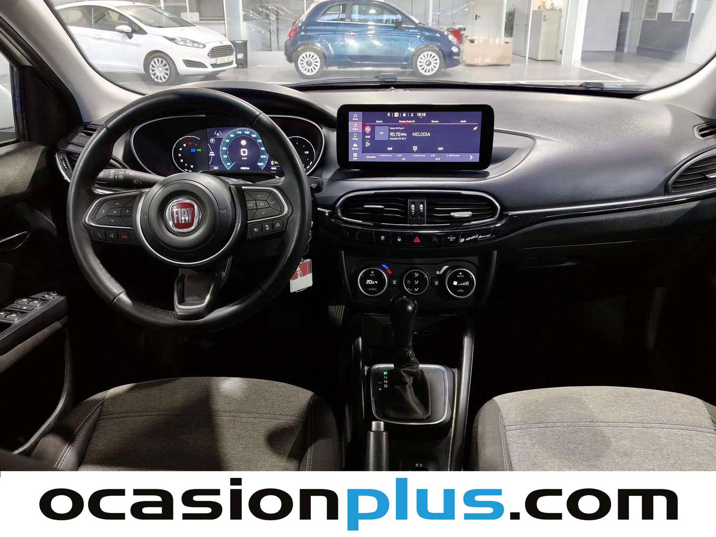 Fiat Tipo Fiat Tipo 1.5 Hybrid Cross DCT (130 CV) seminuevo