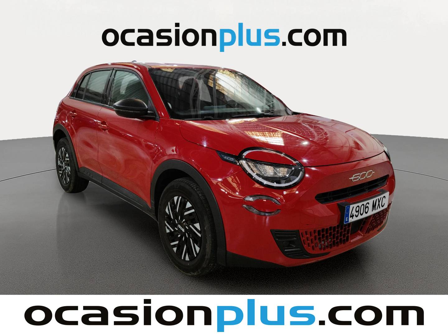 Foto delantera Fiat 600 Fiat 600 1.2 MHEV DDCT (100 CV) derecha