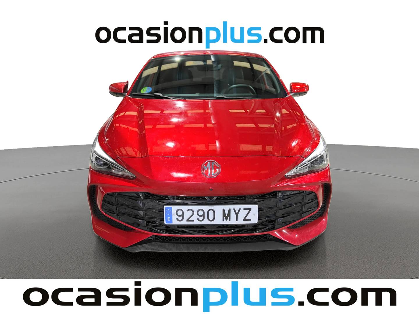 Foto MG MG3 Hybrid+ MG MG3 Hybrid+ Luxury (195 CV)