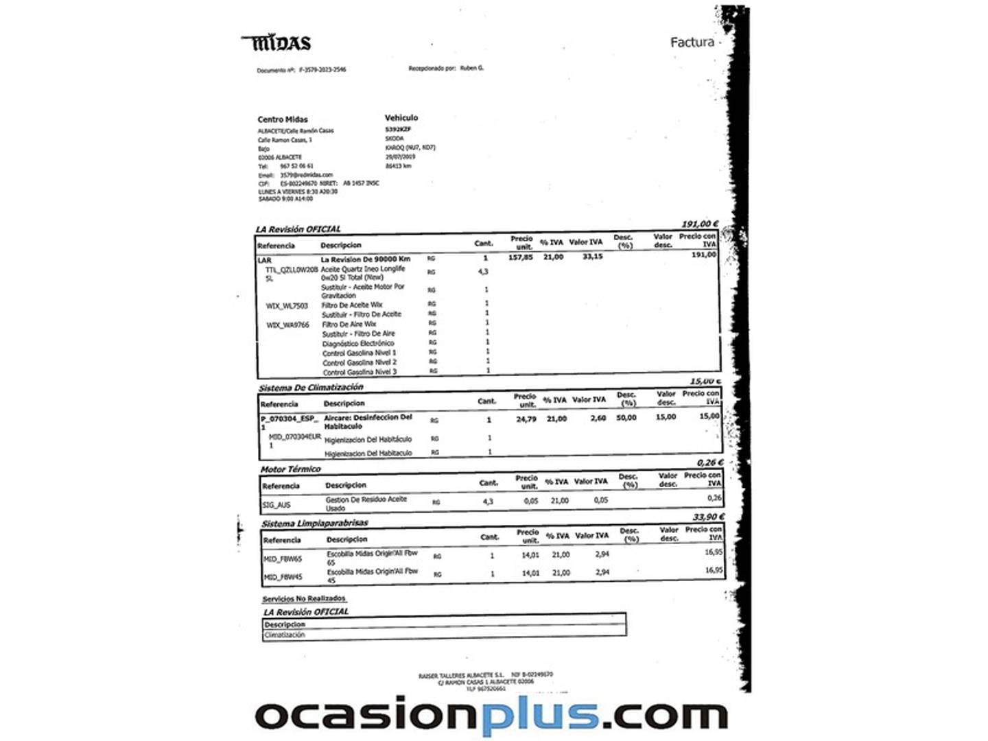 Foto Skoda Karoq Skoda Karoq 1.5 TSI ACT Ambition (150 CV)