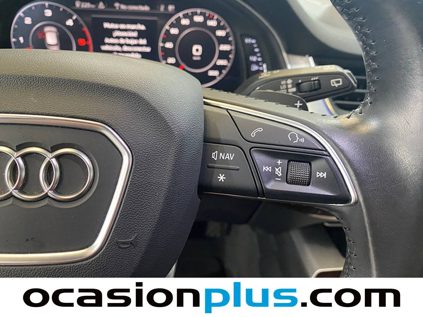 Foto Audi Q7 Audi Q7 design 3.0 TDI quattro (272 CV) tiptronic 7 Plazas