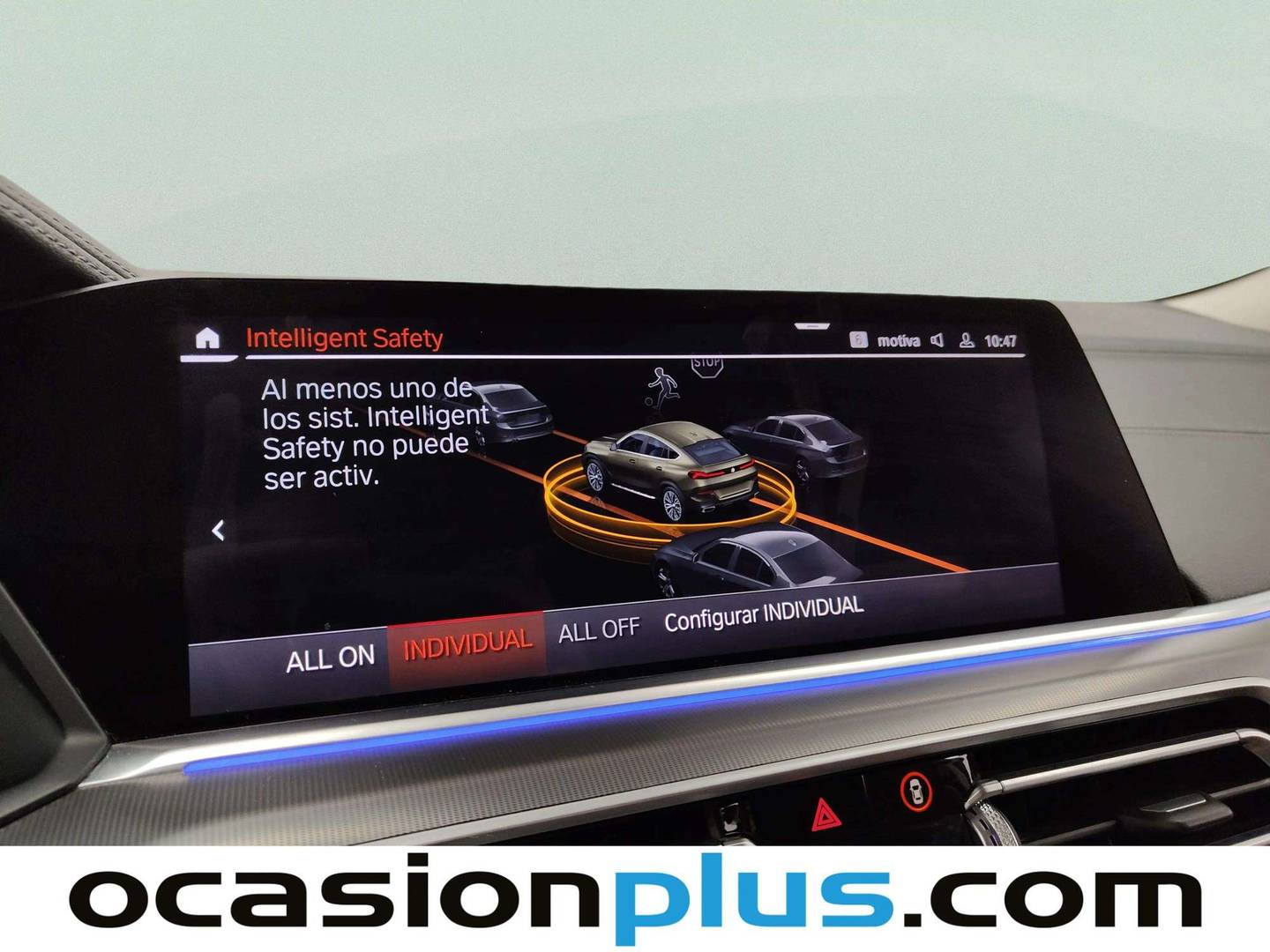 BMW X6 BMW X6 xDrive30d (265 CV) Pack M de segunda mano