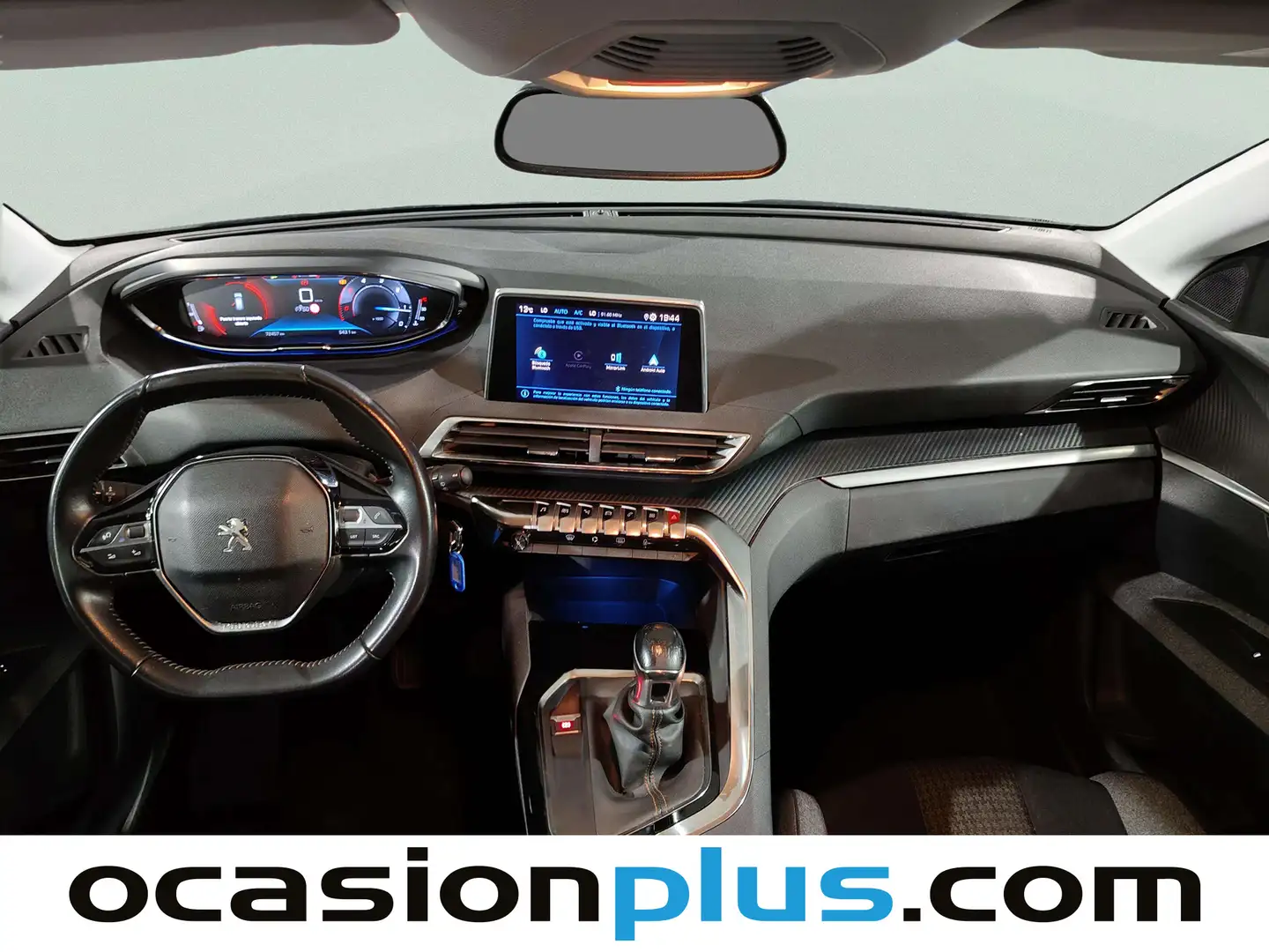 Foto Peugeot 3008 Peugeot 3008 BlueHDI 130 S&S Active (130 CV)