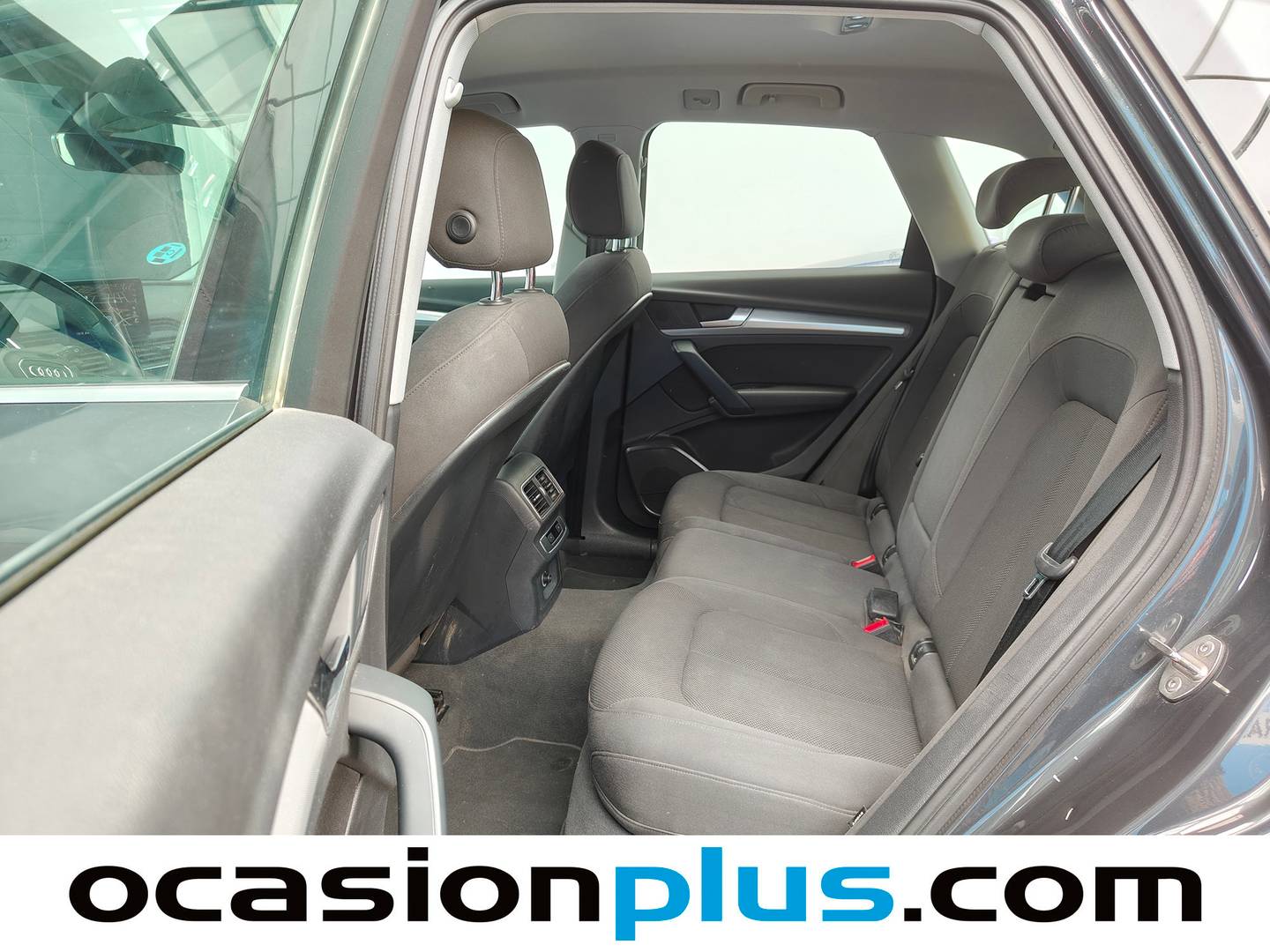 Foto asientos traseros Audi Q5 Audi Q5 Design 2.0 TDI (150 CV)
