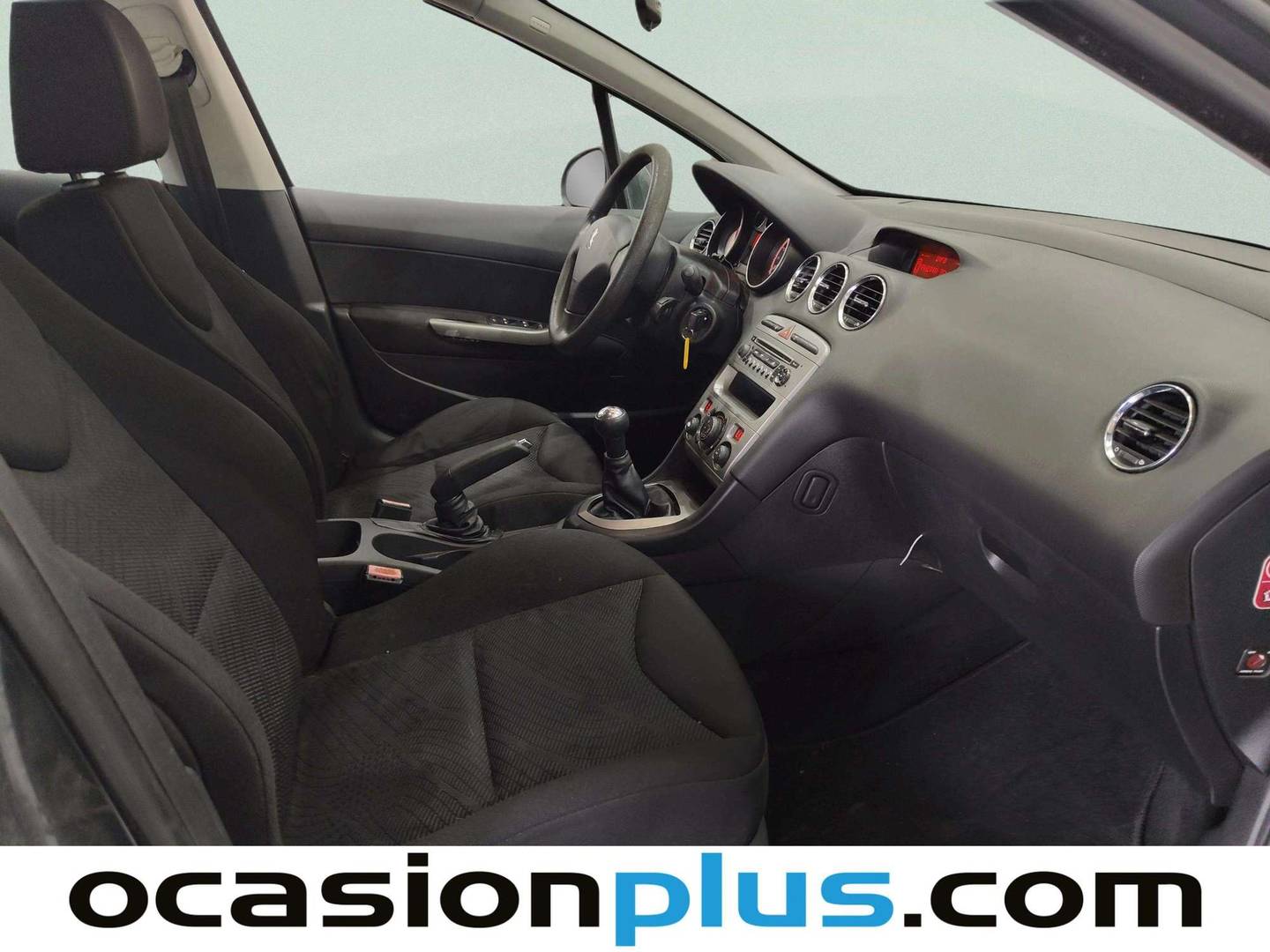 Peugeot 308 Peugeot 308 1.6 VTi Confort (120 CV) manual