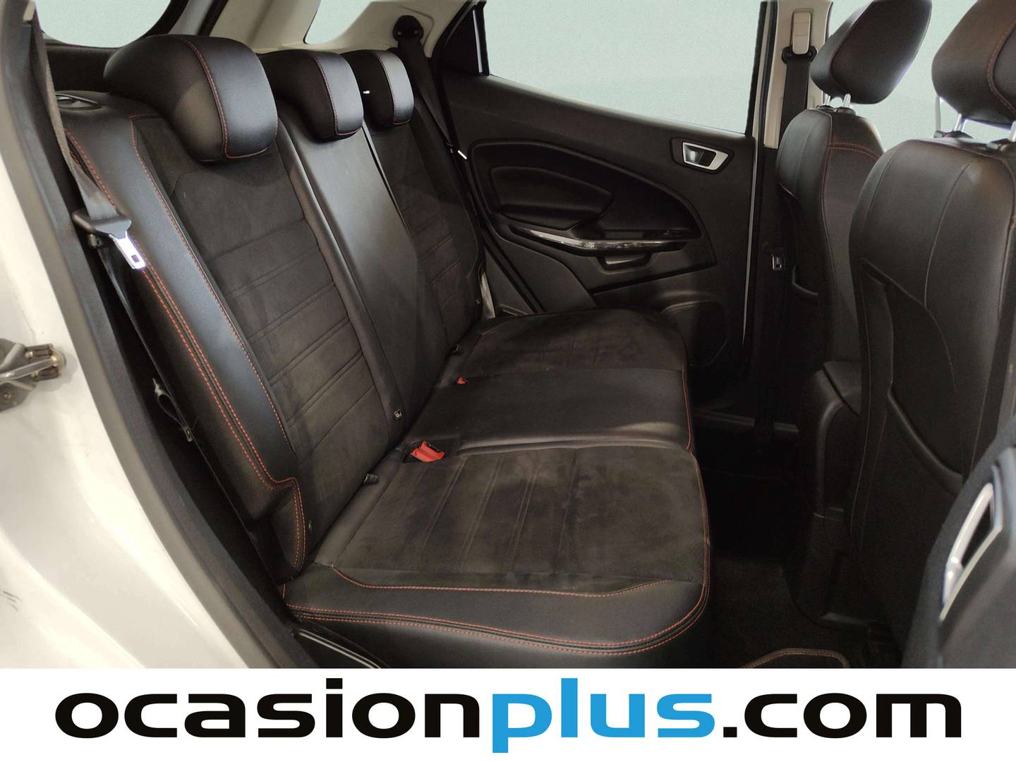 Ford EcoSport Ford EcoSport 1.5 TDCi S&S ST Line (100 CV) de ocasión
