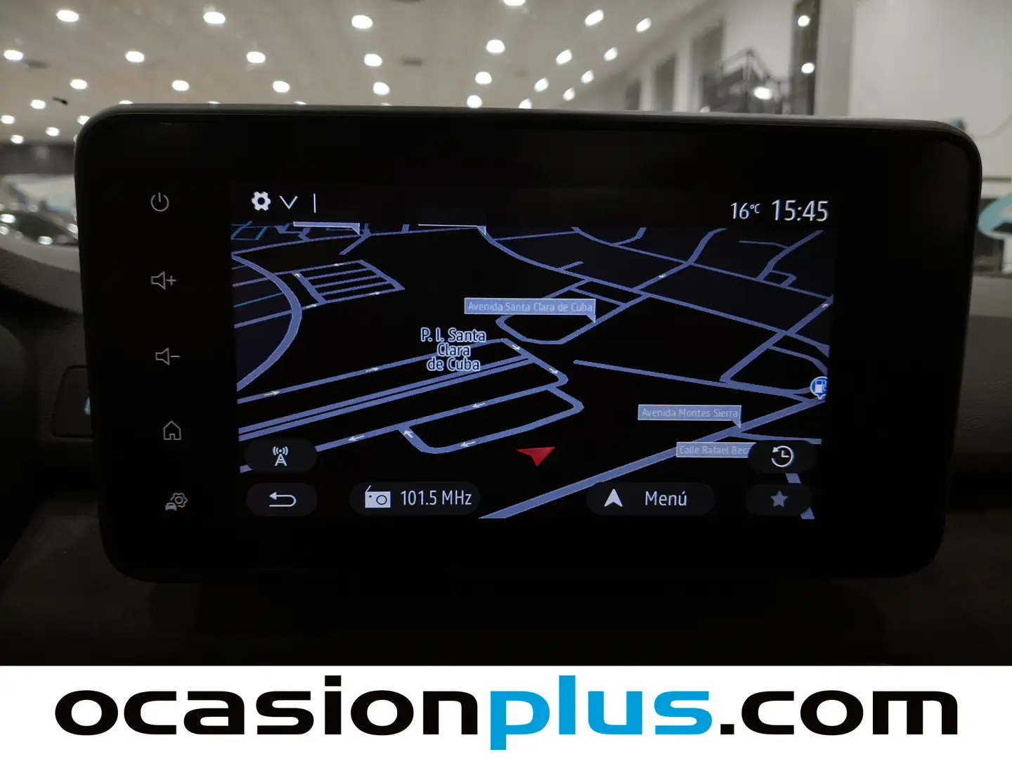 Foto Dacia Sandero Dacia Sandero Stepway Extreme Go TCe (110 CV)