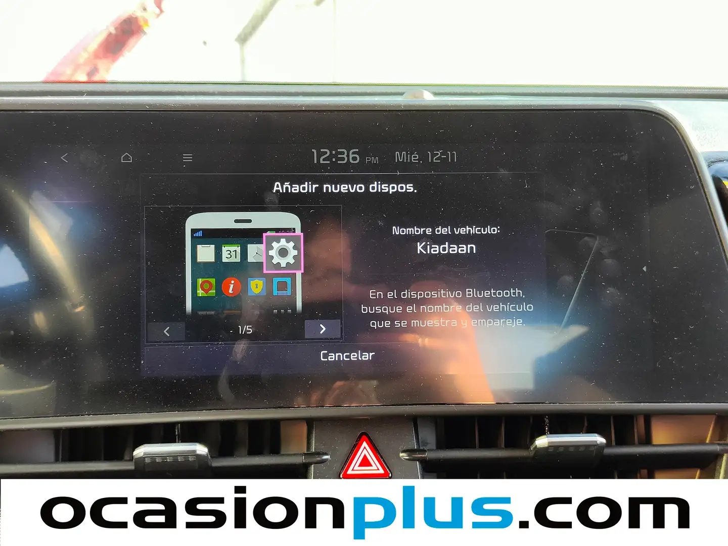 Foto KIA Sportage Kia Sportage 1.6 T-GDi HEV Drive 4x2  (230 CV)