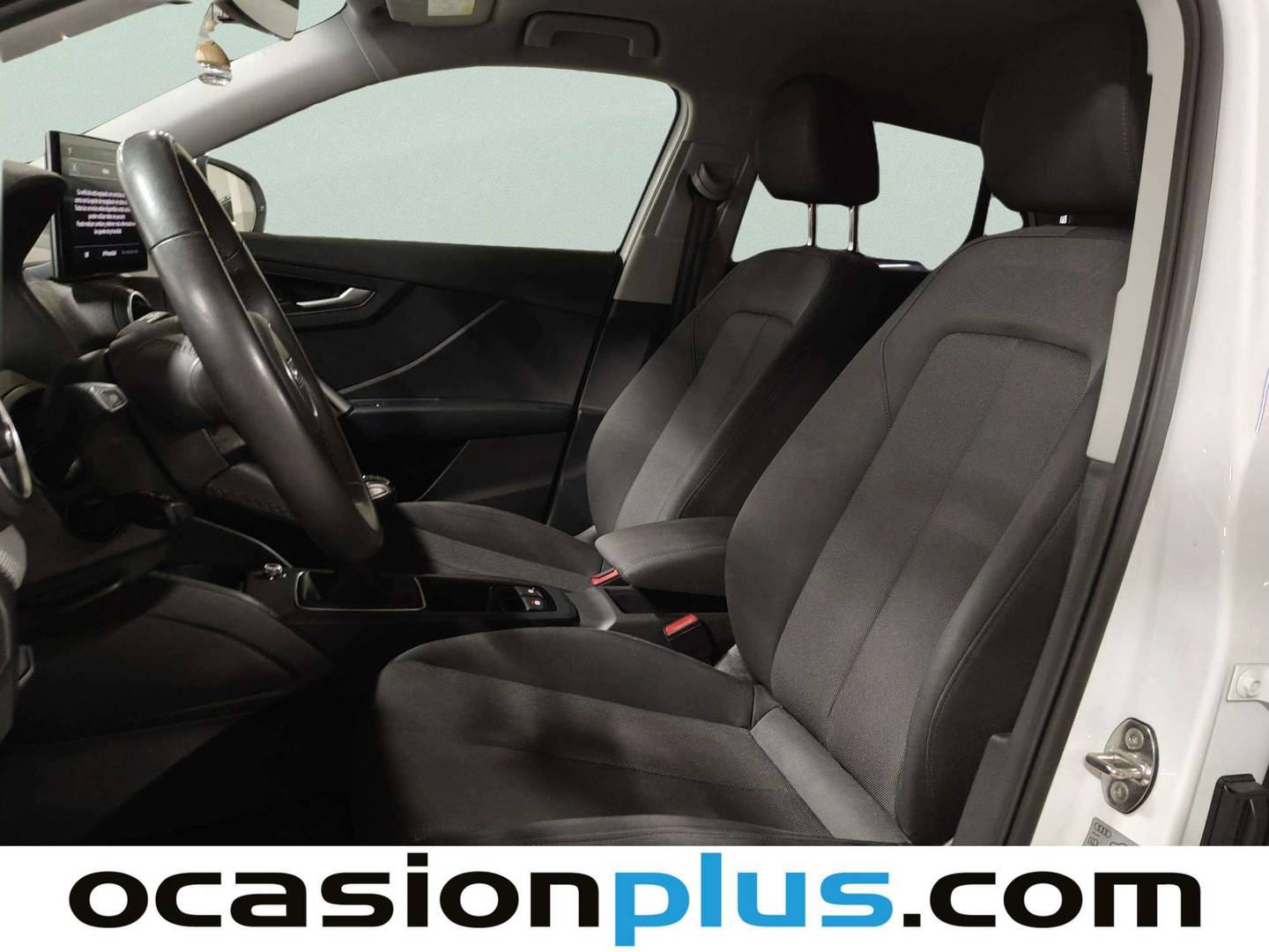 Foto asientos delanteros Audi Q2 Audi Q2 Advanced 30 TFSI (116 CV)