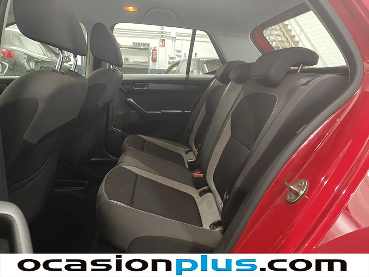 Foto Skoda Fabia Skoda Fabia 1.0 TSI Like (95 CV)