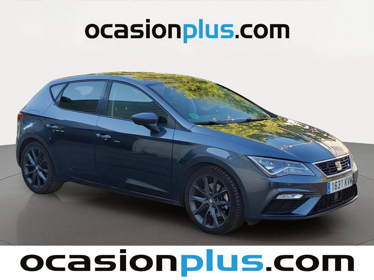 Foto delantera Seat León Seat León 2.0 TSI S&S FR DSG (190 CV) derecha