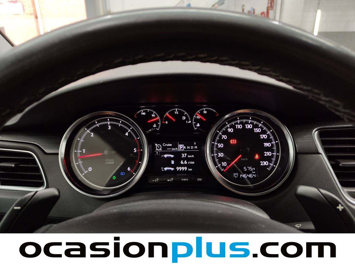 Peugeot 508 Peugeot 508 2.0 HDI Allure Auto (163 CV) automático