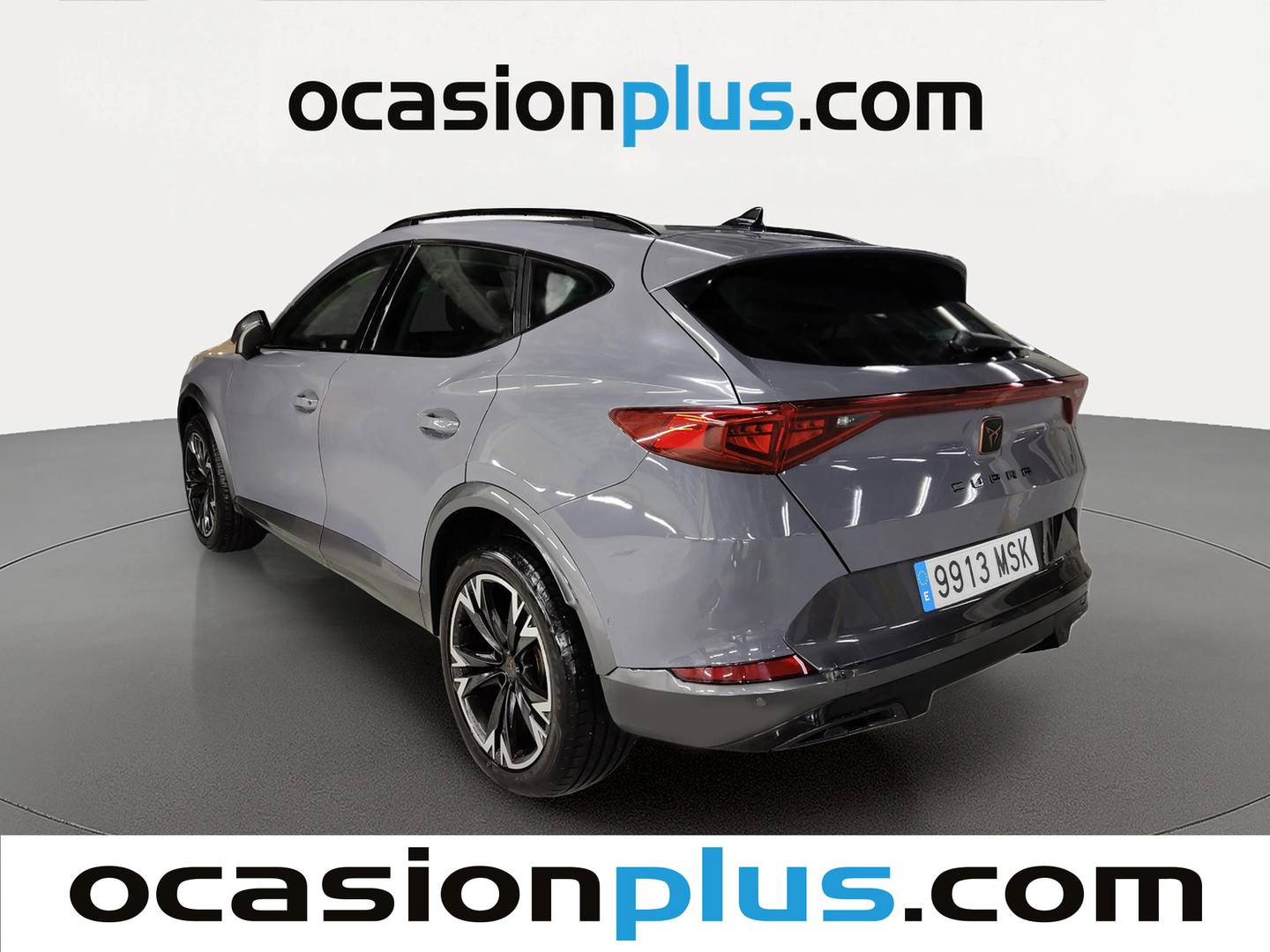 Foto trasera Cupra Formentor Cupra Formentor 1.5 TSI (150 CV) izquierda