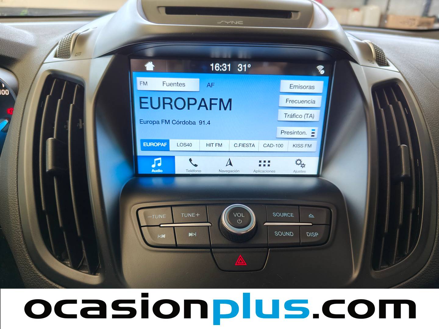 Ford Kuga Ford Kuga 1.5 EcoBoost S&S ST-Line 4x2 (120 CV) gasolina