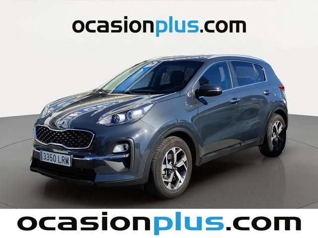 KIA Sportage 1.6 MHEV Drive 4x2 (136 CV) de segunda mano