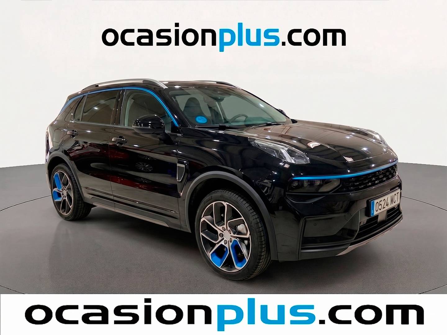 Foto delantera Lynk & Co 01 Lynk & Co 01 1.5 PHEV (261 CV) derecha