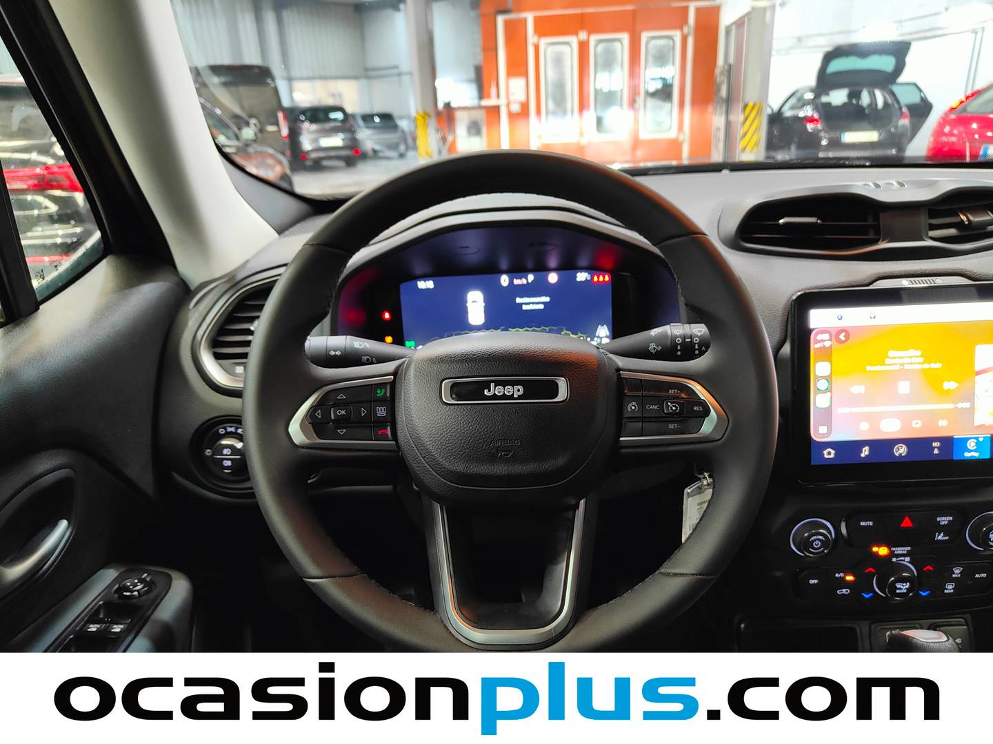 Jeep Renegade Jeep Renegade eHybrid 1.5 Limited ATX (130 CV) automático