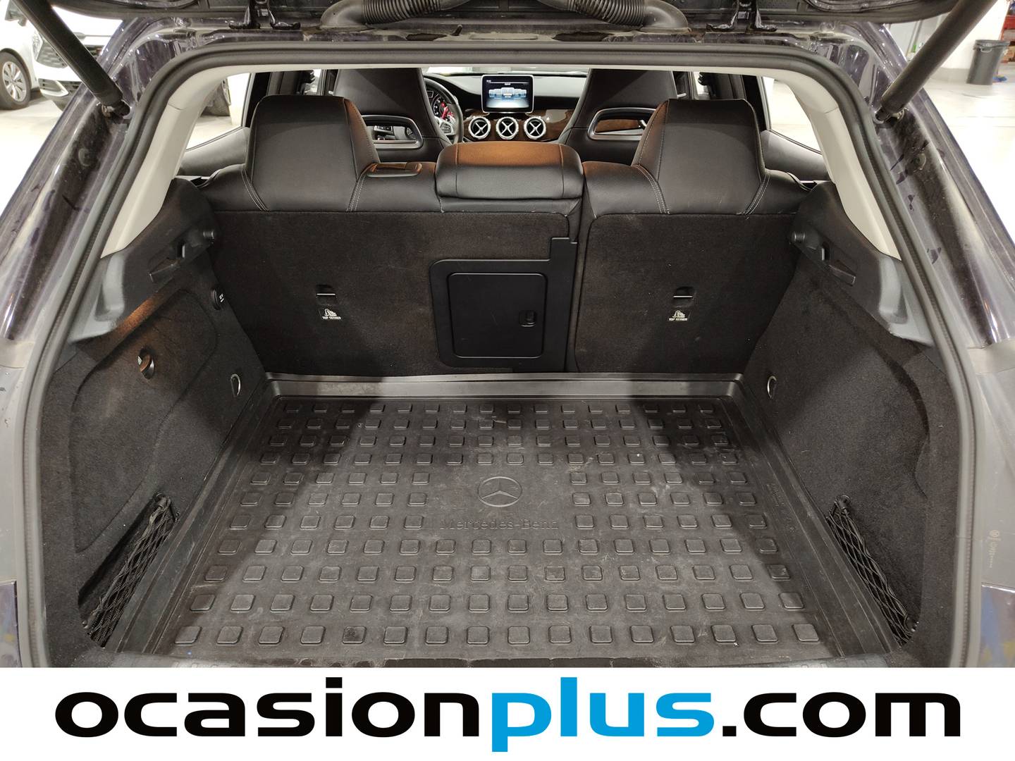 Foto Mercedes GLA Mercedes-Benz GLA Mercedes-AMG GLA 45 4Matic (381 CV)