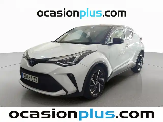 Toyota C-HR 1.8 125H Advance (122 CV) de segunda mano