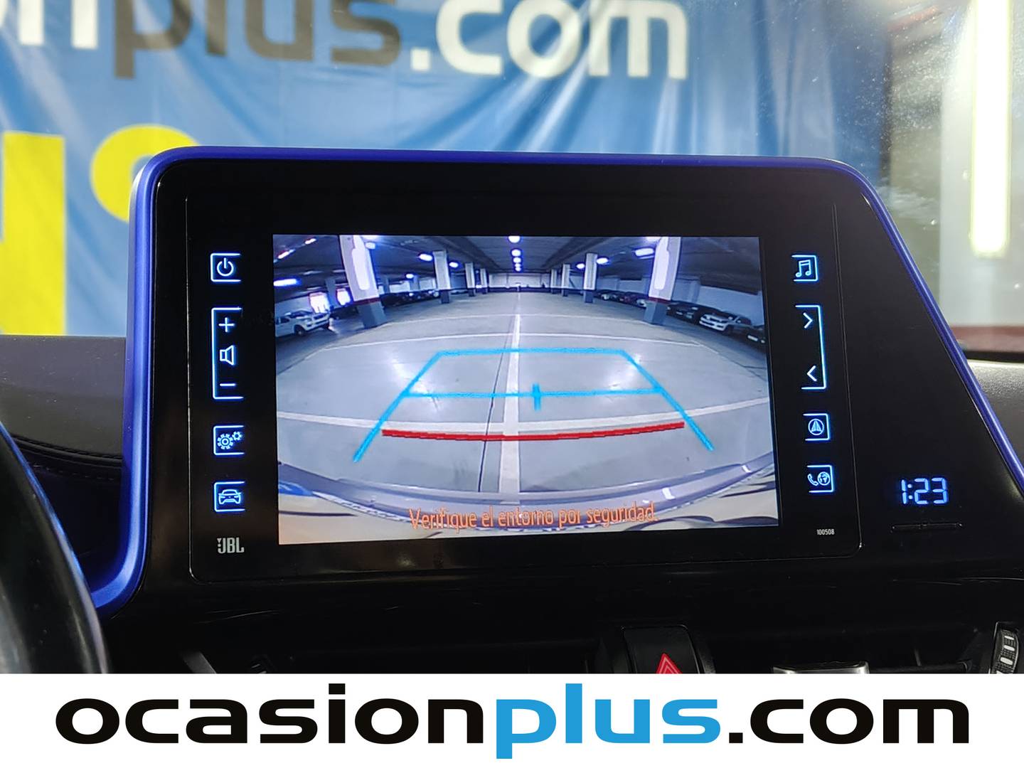 Acabados Toyota C-HR Toyota C-HR 1.8 125H Advance (122 CV)