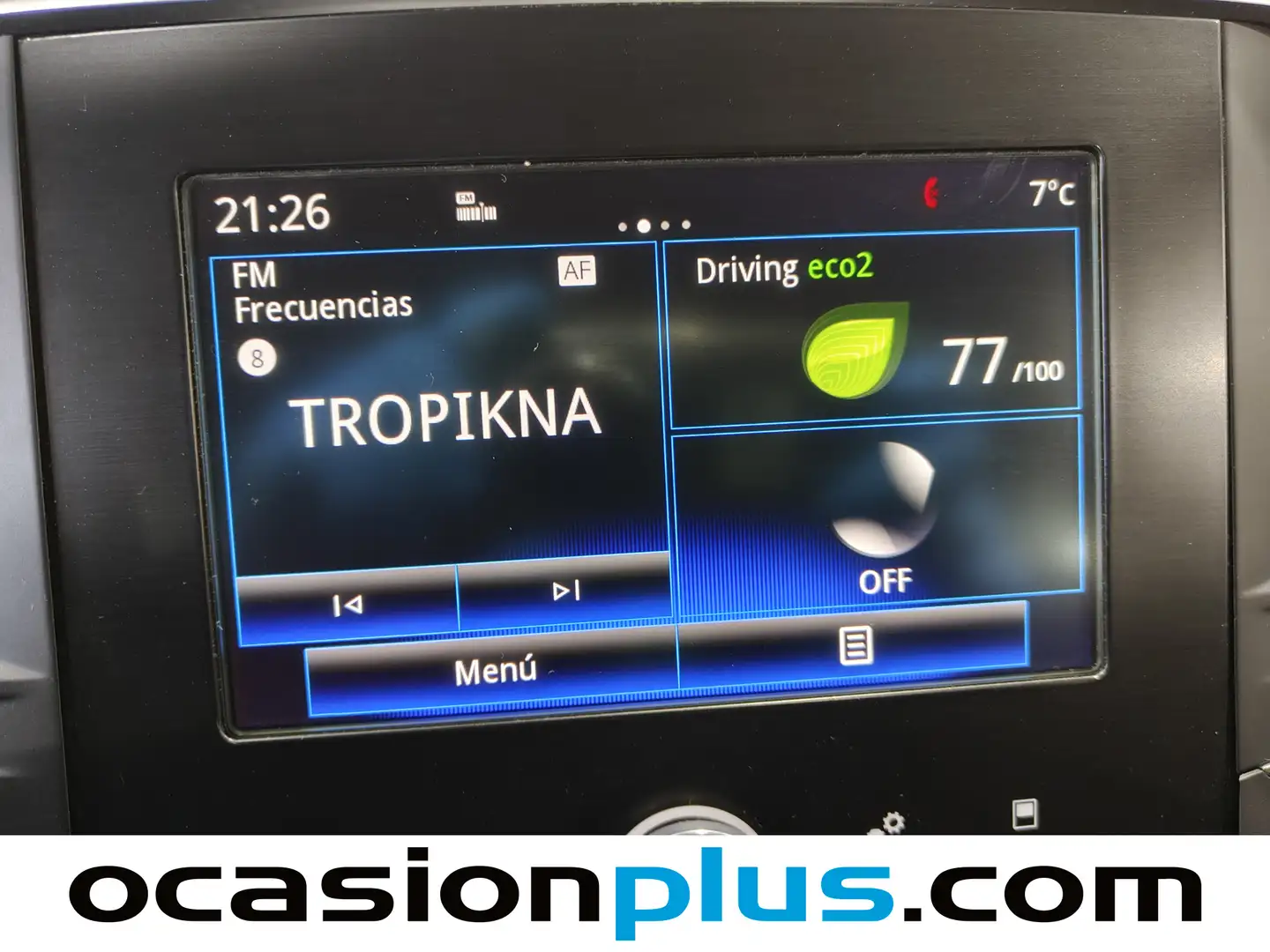 Foto Renault Mégane Renault Megane Intens Energy TCe (130 CV)